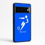 כיסוי בעיצוב אישי עם השם שלך לדגם - Google Pixel 6 Pro 5G בעיצוב כדורגל אולימפי