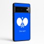 כיסוי בעיצוב אישי עם השם שלך לדגם - Google Pixel 6 Pro 5G בעיצוב פינג פונג