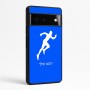 כיסוי בעיצוב אישי עם השם שלך לדגם - Google Pixel 6 Pro 5G בעיצוב רץ