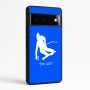 כיסוי בעיצוב אישי עם השם שלך לדגם - Google Pixel 6 Pro 5G בעיצוב סקי