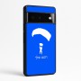 כיסוי בעיצוב אישי עם השם שלך לדגם - Google Pixel 6 Pro 5G בעיצוב צניחה חופשית