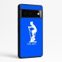 כיסוי בעיצוב אישי עם השם שלך לדגם - Google Pixel 6 Pro 5G בעיצוב אימון ספינינג - אישה