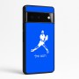 כיסוי בעיצוב אישי עם השם שלך לדגם - Google Pixel 6 Pro 5G בעיצוב שחקן טניס