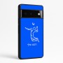 כיסוי בעיצוב אישי עם השם שלך לדגם - Google Pixel 6 Pro 5G בעיצוב שחקן כדורעף