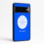 כיסוי בעיצוב אישי עם השם שלך לדגם - Google Pixel 6 Pro 5G בעיצוב לוח שנה אצטקי של המאיה