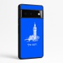 כיסוי בעיצוב אישי עם השם שלך לדגם - Google Pixel 6 Pro 5G בעיצוב ביג בן