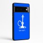 כיסוי בעיצוב אישי עם השם שלך לדגם - Google Pixel 6 Pro 5G בעיצוב נרגילה