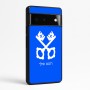 כיסוי בעיצוב אישי עם השם שלך לדגם - Google Pixel 6 Pro 5G בעיצוב מפתחות