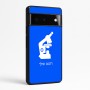 כיסוי בעיצוב אישי עם השם שלך לדגם - Google Pixel 6 Pro 5G בעיצוב מיקרוסקופ