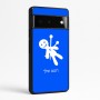 כיסוי בעיצוב אישי עם השם שלך לדגם - Google Pixel 6 Pro 5G בעיצוב וודו