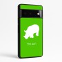 כיסוי בעיצוב אישי עם השם שלך לדגם - Google Pixel 6 Pro 5G בעיצוב קרנף
