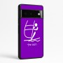 כיסוי בעיצוב אישי עם השם שלך לדגם - Google Pixel 6 Pro 5G בעיצוב שייט אולימפי