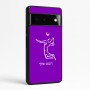 כיסוי בעיצוב אישי עם השם שלך לדגם - Google Pixel 6 Pro 5G בעיצוב שחקן כדורעף