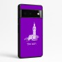 כיסוי בעיצוב אישי עם השם שלך לדגם - Google Pixel 6 Pro 5G בעיצוב ביג בן