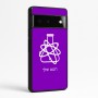 כיסוי בעיצוב אישי עם השם שלך לדגם - Google Pixel 6 Pro 5G בעיצוב מעבדה