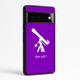 כיסוי בעיצוב אישי עם השם שלך לדגם - Google Pixel 6 Pro 5G בעיצוב טלסקופ