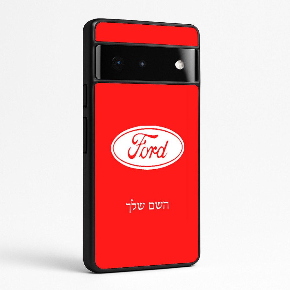 כיסוי בעיצוב אישי עם השם שלך לדגם - Google Pixel 6 Pro 5G בעיצוב לחצות