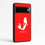 כיסוי בעיצוב אישי עם השם שלך לדגם - Google Pixel 6 Pro 5G בעיצוב בתולת ים - אישה
