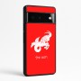 כיסוי בעיצוב אישי עם השם שלך לדגם - Google Pixel 6 Pro 5G בעיצוב מזלות - גדי