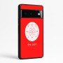 כיסוי בעיצוב אישי עם השם שלך לדגם - Google Pixel 6 Pro 5G בעיצוב לוח שנה אצטקי של המאיה