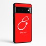 כיסוי בעיצוב אישי עם השם שלך לדגם - Google Pixel 6 Pro 5G בעיצוב סטטוסקופ רופא