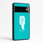 כיסוי בעיצוב אישי עם השם שלך לדגם - Google Pixel 6 Pro 5G בעיצוב מיקרופון