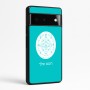 כיסוי בעיצוב אישי עם השם שלך לדגם - Google Pixel 6 Pro 5G בעיצוב לוח שנה אצטקי של המאיה