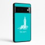 כיסוי בעיצוב אישי עם השם שלך לדגם - Google Pixel 6 Pro 5G בעיצוב ביג בן