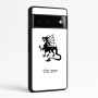 כיסוי בעיצוב אישי עם השם שלך לדגם - Google Pixel 6 Pro 5G בעיצוב דרקון