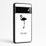 כיסוי בעיצוב אישי עם השם שלך לדגם - Google Pixel 6 Pro 5G בעיצוב אנפה