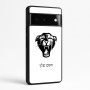 כיסוי בעיצוב אישי עם השם שלך לדגם - Google Pixel 6 Pro 5G בעיצוב פני פנטרה