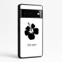 כיסוי בעיצוב אישי עם השם שלך לדגם - Google Pixel 6 Pro 5G בעיצוב פרח היביסקוס