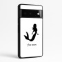 כיסוי בעיצוב אישי עם השם שלך לדגם - Google Pixel 6 Pro 5G בעיצוב בתולת ים - אישה