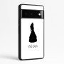 כיסוי בעיצוב אישי עם השם שלך לדגם - Google Pixel 6 Pro 5G בעיצוב נסיכה