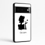 כיסוי בעיצוב אישי עם השם שלך לדגם - Google Pixel 6 Pro 5G בעיצוב אהבת נשים