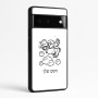 כיסוי בעיצוב אישי עם השם שלך לדגם - Google Pixel 6 Pro 5G בעיצוב מחזמר אנג'ל 2