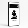 כיסוי בעיצוב אישי עם השם שלך לדגם - Google Pixel 6 Pro 5G בעיצוב אזור מוזיקה של די ג'יי