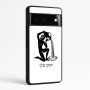 כיסוי בעיצוב אישי עם השם שלך לדגם - Google Pixel 6 Pro 5G בעיצוב מזלות - דלי