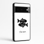 כיסוי בעיצוב אישי עם השם שלך לדגם - Google Pixel 6 Pro 5G בעיצוב מזלות - דגים