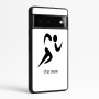 כיסוי בעיצוב אישי עם השם שלך לדגם - Google Pixel 6 Pro 5G בעיצוב רצים אולימפיים