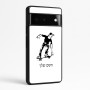 כיסוי בעיצוב אישי עם השם שלך לדגם - Google Pixel 6 Pro 5G בעיצוב ילד סקייטבורד