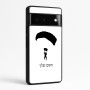 כיסוי בעיצוב אישי עם השם שלך לדגם - Google Pixel 6 Pro 5G בעיצוב צניחה חופשית