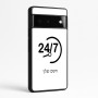 כיסוי בעיצוב אישי עם השם שלך לדגם - Google Pixel 6 Pro 5G בעיצוב 24 ביולי