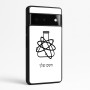 כיסוי בעיצוב אישי עם השם שלך לדגם - Google Pixel 6 Pro 5G בעיצוב מעבדה