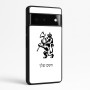 כיסוי בעיצוב אישי עם השם שלך לדגם - Google Pixel 6 Pro 5G בעיצוב אריה