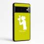 כיסוי בעיצוב אישי עם השם שלך לדגם - Google Pixel 6 Pro 5G בעיצוב צלמת - אישה
