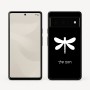כיסוי בעיצוב אישי עם השם שלך לדגם - Google Pixel 6 Pro 5G בעיצוב שפירית