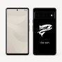 כיסוי בעיצוב אישי עם השם שלך לדגם - Google Pixel 6 Pro 5G בעיצוב לדוג