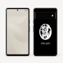 כיסוי בעיצוב אישי עם השם שלך לדגם - Google Pixel 6 Pro 5G בעיצוב פני אריה