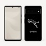 כיסוי בעיצוב אישי עם השם שלך לדגם - Google Pixel 6 Pro 5G בעיצוב פומה